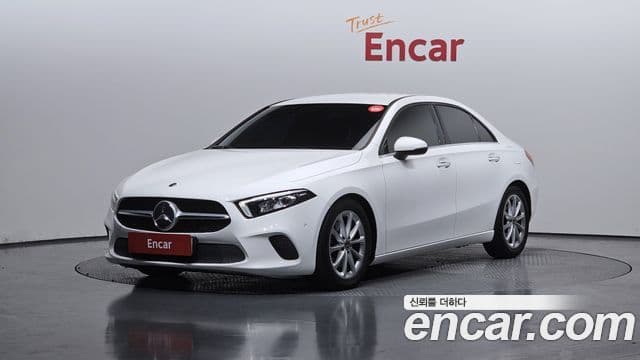 Mercedes-Benz A-Class 2020 — Şəkil 1/20
