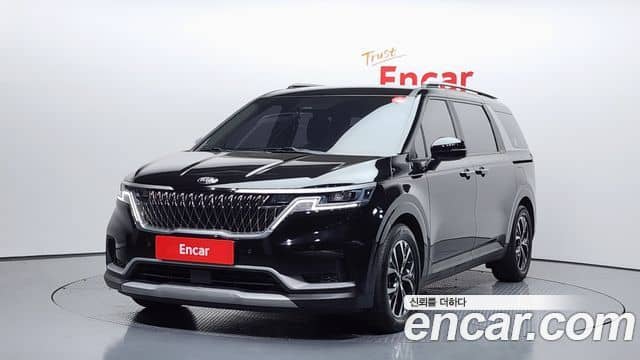 Kia Carnival, 2020