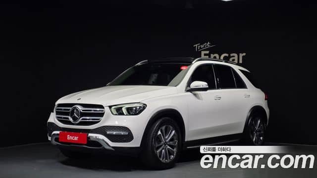 Mercedes-Benz GLE-Class, 2023