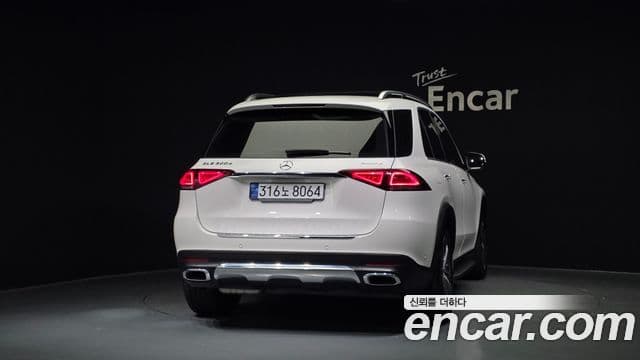 Mercedes-Benz GLE-Class 2023 — Şəkil 4/20