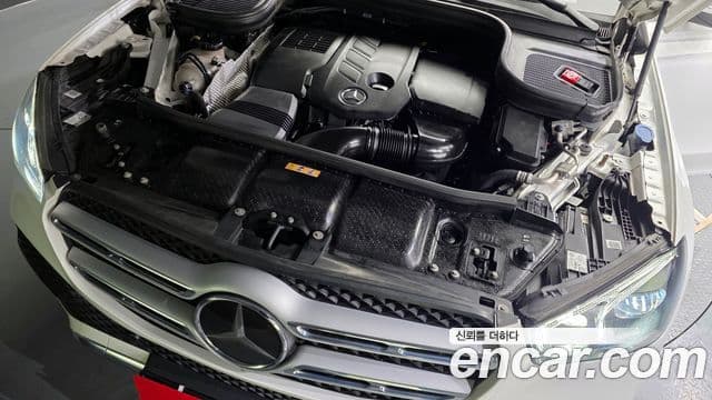 Mercedes-Benz GLE-Class 2023 — фото 6 из 20