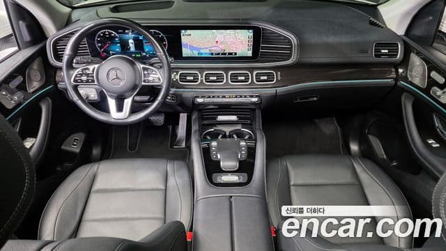 Mercedes-Benz GLE-Class 2023 — фото 7 из 20