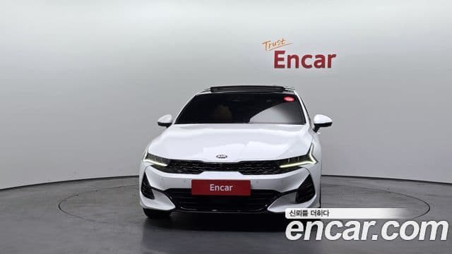 Kia K5 2020 — ფოტო 3/20