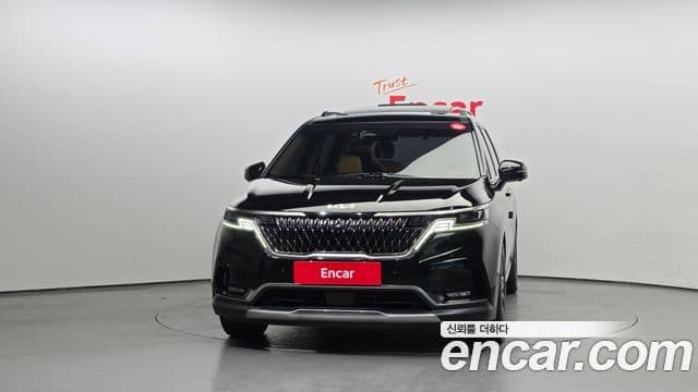 Kia Carnival 2023 — Şəkil 3/20