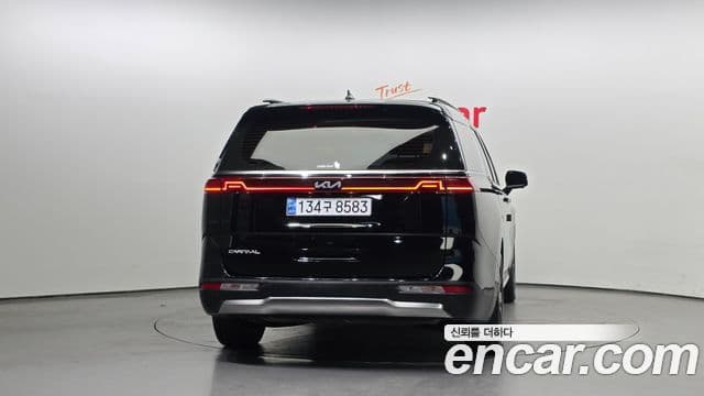 Kia Carnival 2023 — Şəkil 4/20