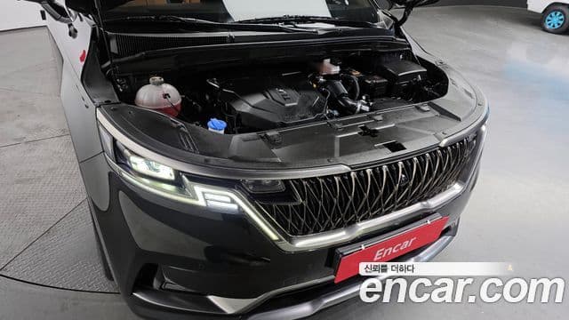 Kia Carnival 2023 — Şəkil 6/20