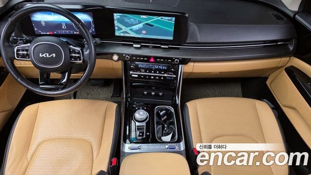 Kia Carnival 2023 — Şəkil 7/20