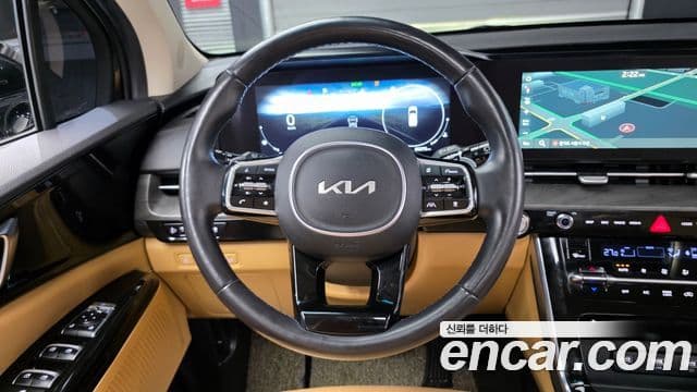 Kia Carnival 2023 — Şəkil 13/20