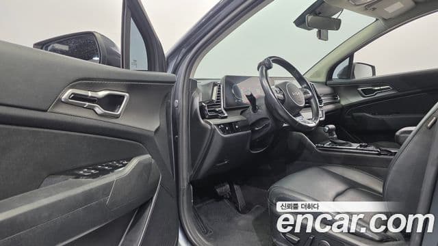 Kia Sportage 2022 — фото 11 из 20