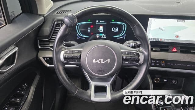 Kia Sportage 2022 — фото 13 из 20