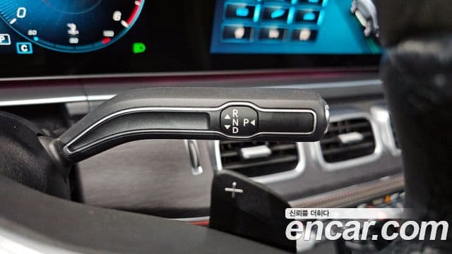 Mercedes-Benz GLS-Class 2022 — фото 9 из 20