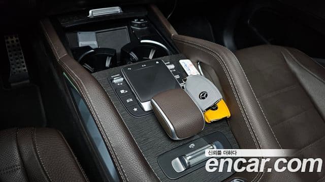 Mercedes-Benz GLS-Class 2022 — ფოტო 19/20