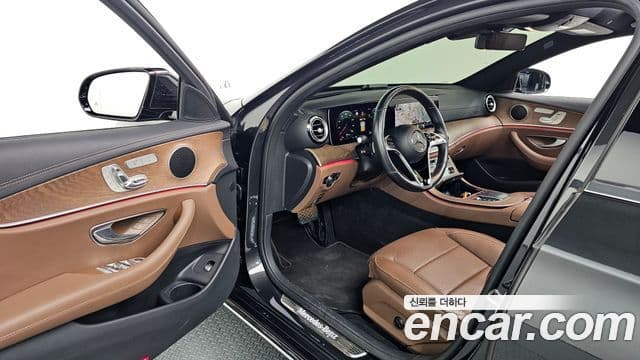 Mercedes-Benz E-Class 2020 — Şəkil 12/20