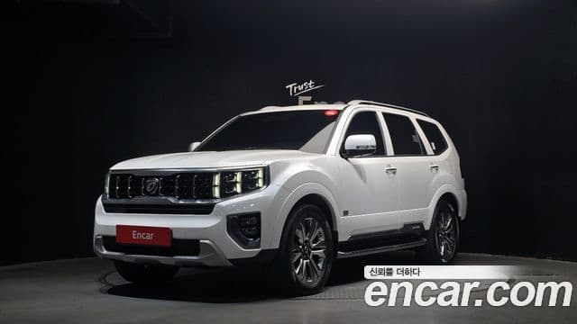 Kia Mohave The Master 2021 — Şəkil 1/20