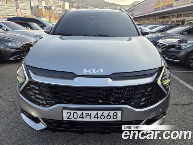 Kia Sportage, 2022
