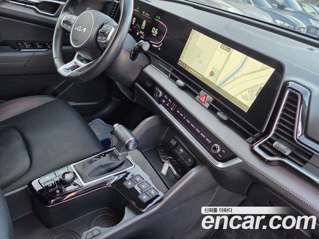 Kia Sportage 2022 — Şəkil 18/20