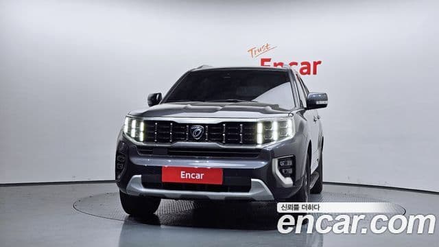 Kia Mohave The Master 2021 — фото 3 из 20