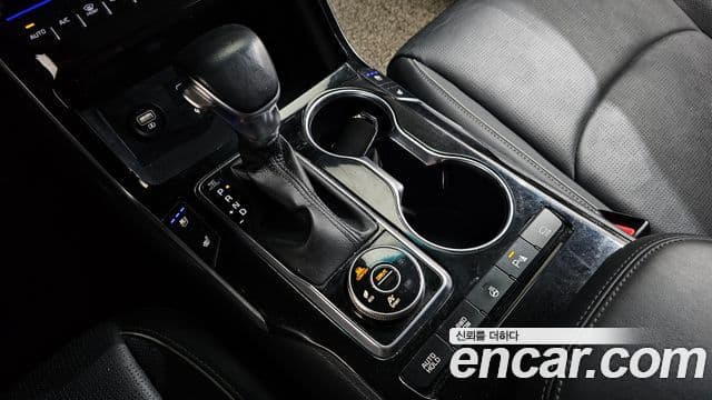 Kia Mohave The Master 2021 — фото 9 из 20