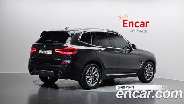 BMW X3 2020 — Şəkil 1/20
