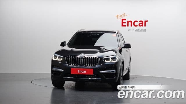 BMW X3 2020 — Şəkil 2/20