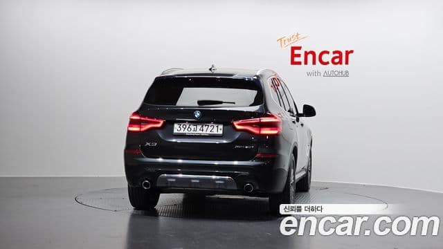 BMW X3 2020 — Şəkil 3/20