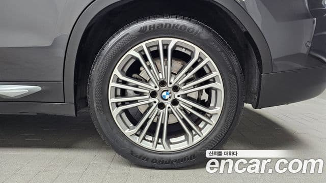 BMW X3 2020 — Şəkil 4/20