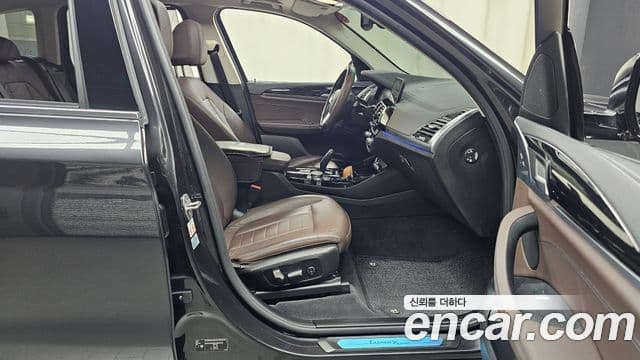 BMW X3 2020 — Şəkil 11/20