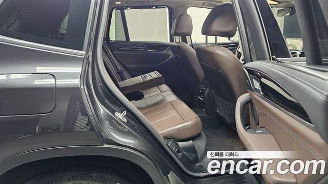 BMW X3 2020 — Şəkil 12/20
