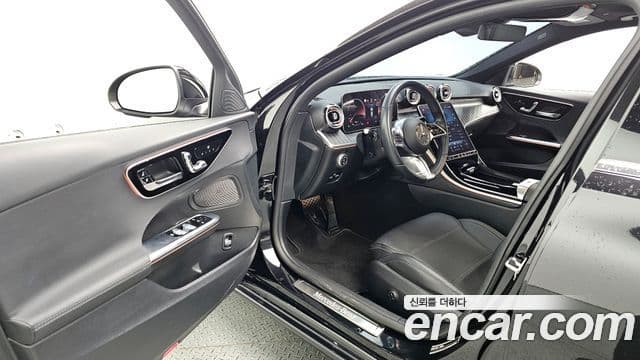 Mercedes-Benz C-Class 2022 — ფოტო 9/20