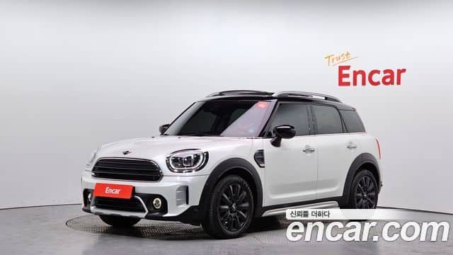 Mini Cooper Countryman, 2024