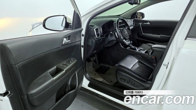 Kia Sportage The Bold 2021 — Фото 10/20