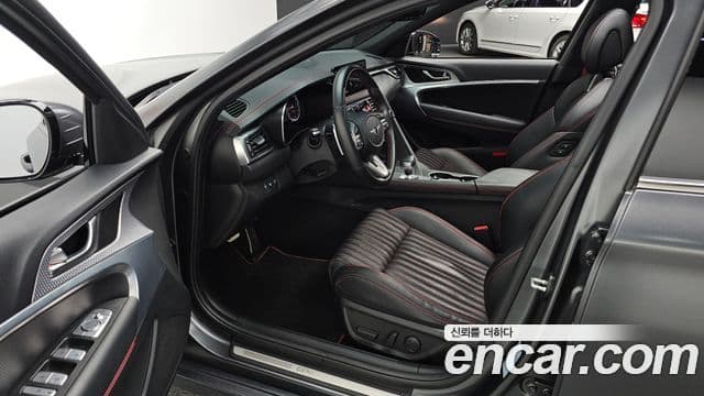 Genesis G70 2020 — Şəkil 11/20