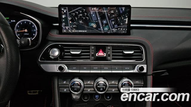 Genesis G70 2020 — Şəkil 14/20