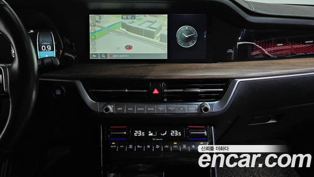 Kia Mohave The Master 2019 — фото 14 из 20