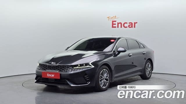 Kia K5 2021 — ფოტო 1/20