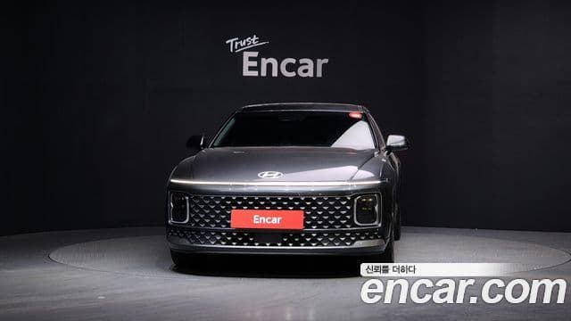 Hyundai Grandeur 2024 — Şəkil 3/20
