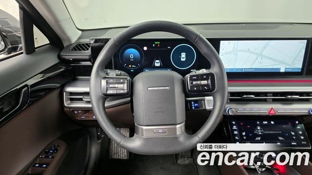 Hyundai Grandeur 2024 — Şəkil 13/20