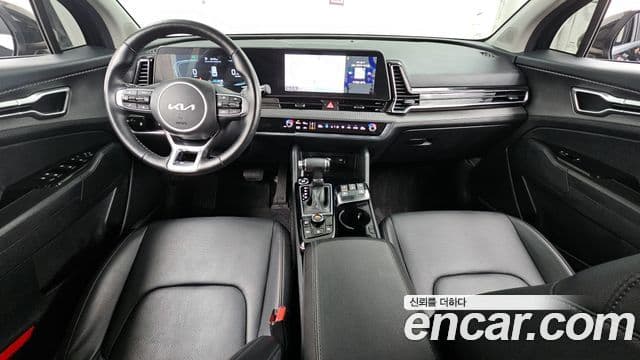 Kia Sportage 2024 — Şəkil 7/20