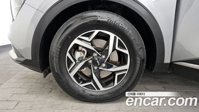 Kia Sportage 2022 — фото 5 из 20
