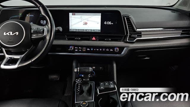 Kia Sportage 2022 — фото 14 из 20