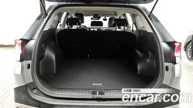 Kia Sportage 2022 — фото 20 из 20