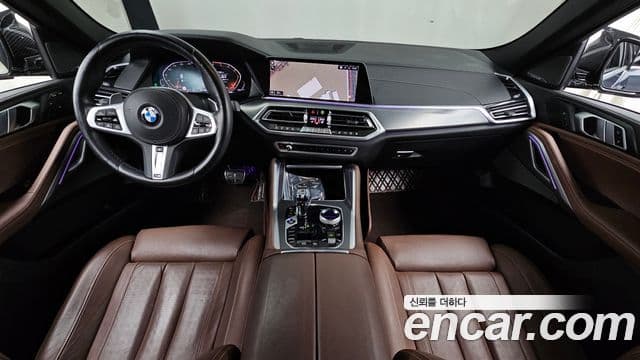 BMW X6 2020 — Фото 7/20