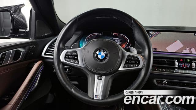 BMW X6 2020 — Фото 13/20