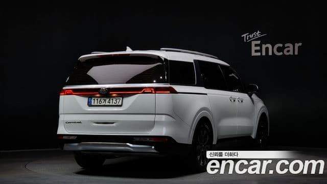 Kia Carnival 2020 — Şəkil 2/20