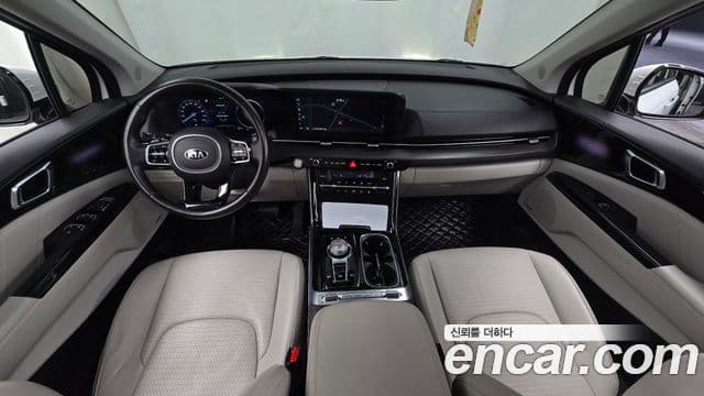 Kia Carnival 2020 — Şəkil 7/20