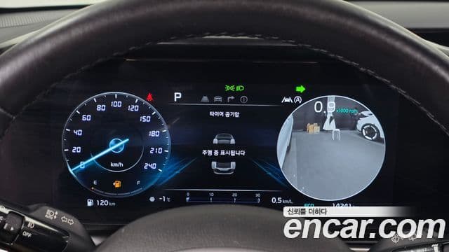 Kia Carnival 2020 — Şəkil 8/20