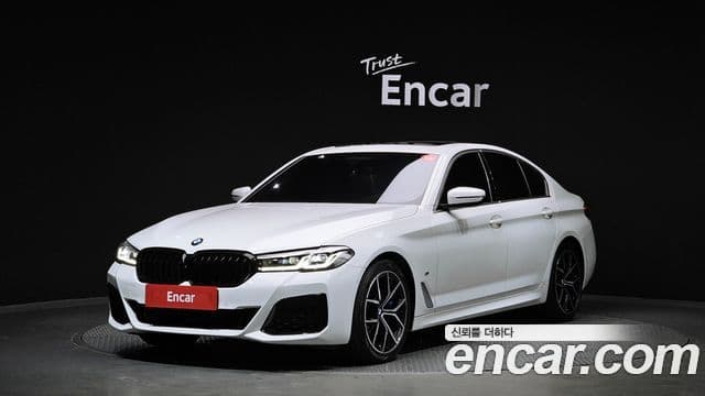 BMW 5 Series 2021 — Photo 6/20