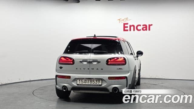 Mini Cooper S Clubman 2021 — Şəkil 3/20