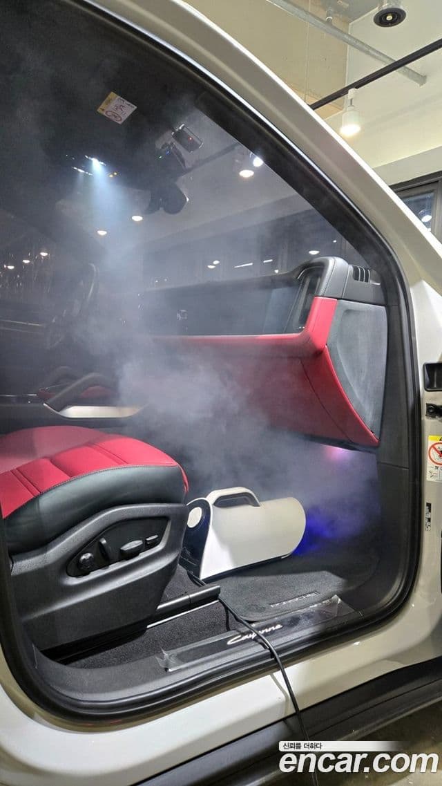 Porsche Cayenne 2024 — Şəkil 2/20