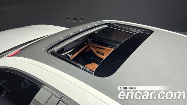 BMW 5 Series 2021 — ფოტო 17/20